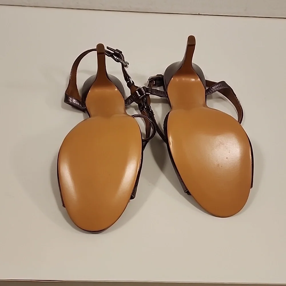 Coach heels - Picture 4 of 4